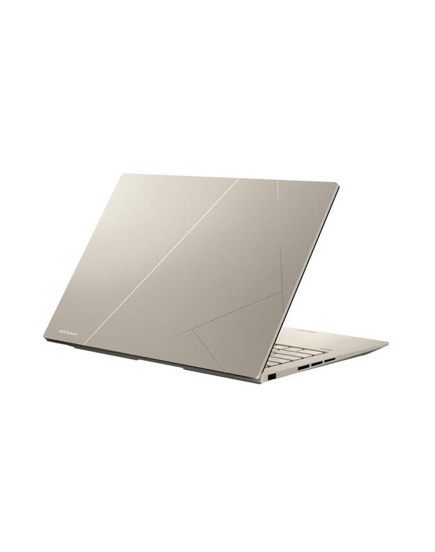 Notebook|ASUS|ZenBook Series|UX3404VA-M9053W|CPU i5-13500H|2600 MHz|14.5 |2880x1800|RAM 16GB|DDR5|SSD 512GB|Intel Iris Xe Graphics|Integrated|ENG|NumberPad|Windows 11 Home|Beige|1.56 kg|90NB1083-M002P0	