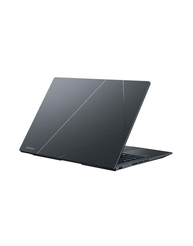 Notebook|ASUS|ZenBook Series|UX3404VA-M9054W|CPU i5-13500H|2600 MHz|14.5 |2880x1800|RAM 16GB|DDR5|SSD 512GB|Intel Iris Xe Graphics|Integrated|ENG|NumberPad|Windows 11 Home|Grey|1.56 kg|90NB1081-M002R0