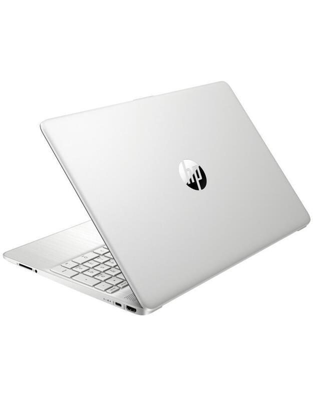 Notebook|HP|15s-eq2804nw|CPU 5700U|1800 MHz|15.6 |1920x1080|RAM 8GB|DDR4|3200 MHz|SSD 512GB|AMD Radeon Graphics|Integrated|ENG|Card Reader Micro SD|Silver|2.07 kg|4H389EA