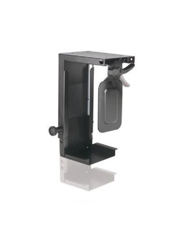 PC ACC DESK MOUNT 10KG/CPU-D075BLACK NEWSTAR