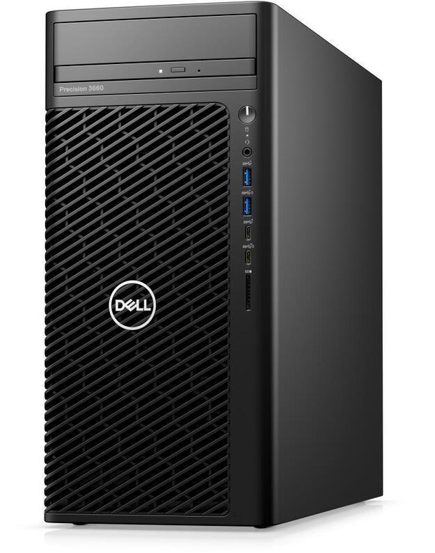 PC PRE 3660 CI7-13700 EST/32GB/1TB N108P3660MTEMEA DELL