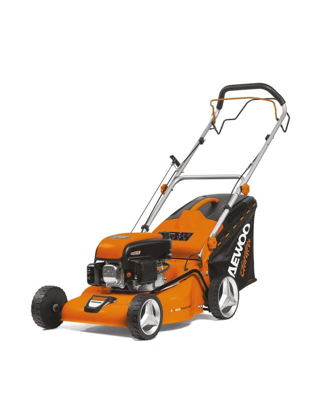 PETROL LAWN MOWER 2.6HP/1.9KW/98.5 CM DLM 48SP DAEWOO