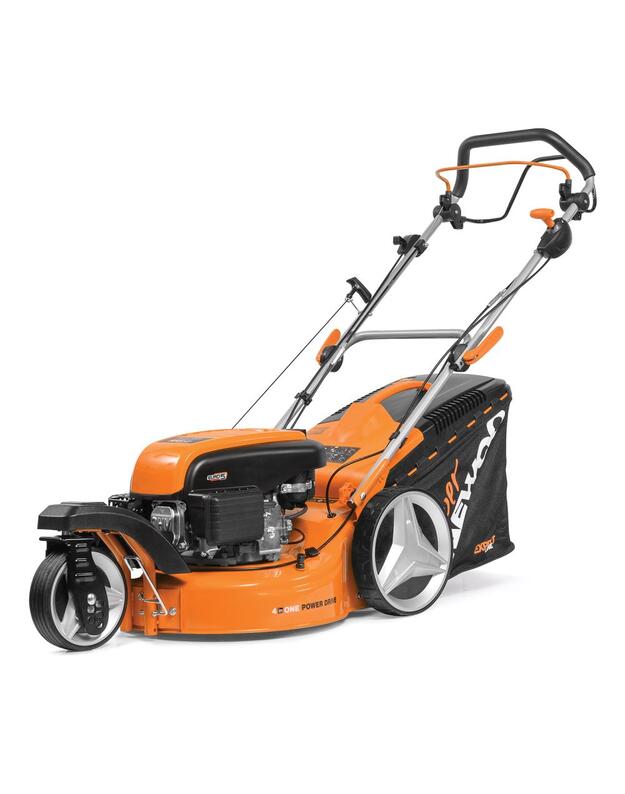 PETROL LAWN MOWER 3.3HP/2.4KW/135CM DLM50SR DAEWOO