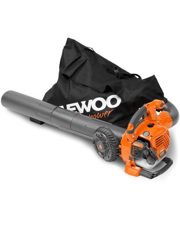 PETROL LEAF BLOWER AND VACUUM/1.1KM/0.8KW DABL 270 DAEWOO