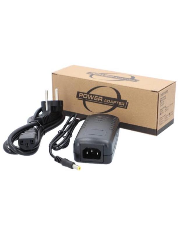 POWER ADAPTER 12V 5A EU/VIDI-ZD-5000P GENWAY