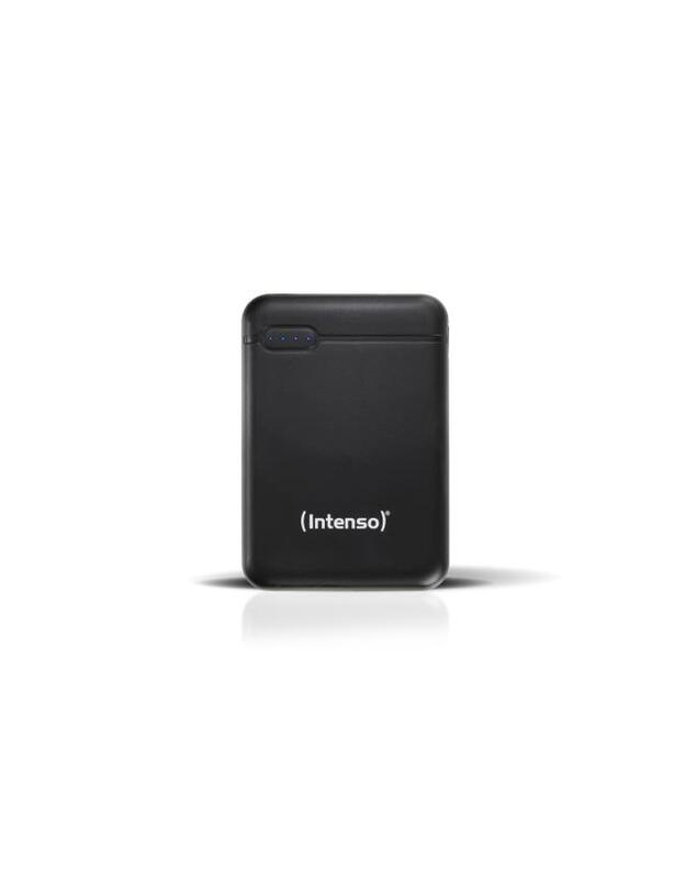 POWER BANK USB 10000MAH/BLACK 7313530 INTENSO