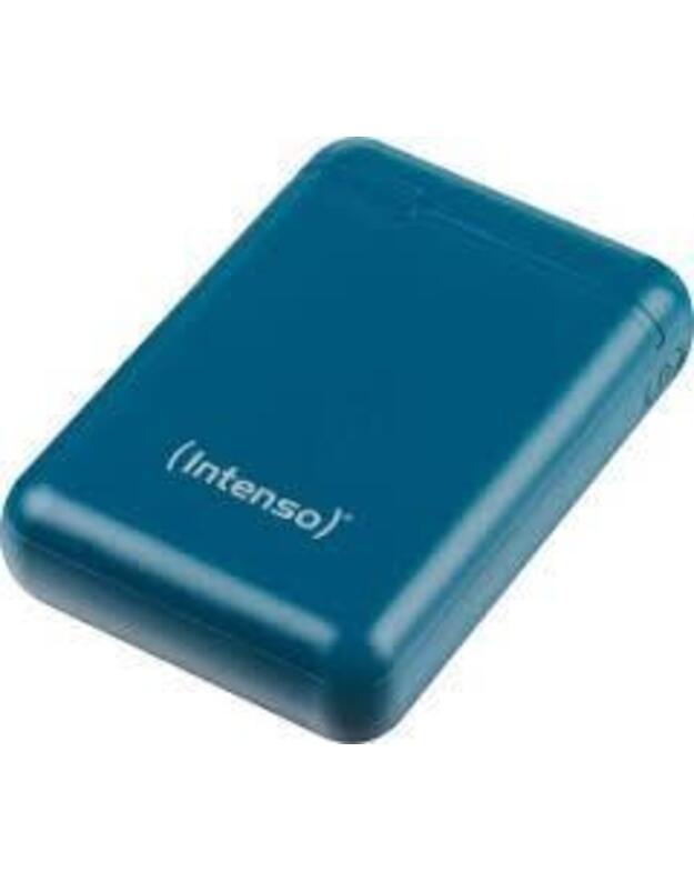 POWER BANK USB 10000MAH/PETROL 7313537 INTENSO