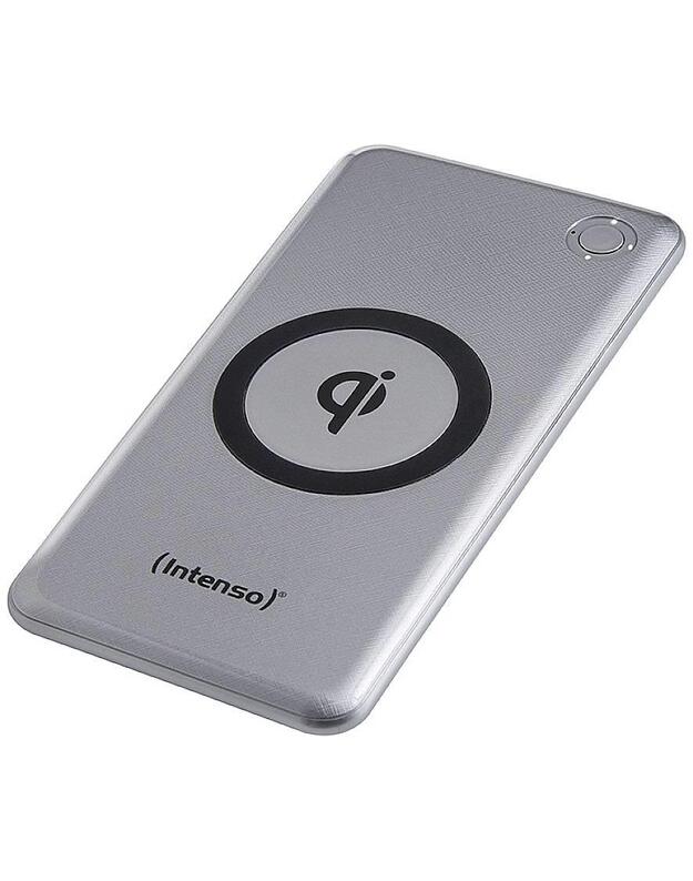 POWER BANK USB 10000MAH/SILVER 7343531 INTENSO