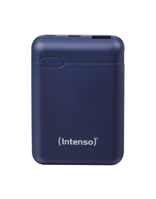 POWER BANK USB 1000MAH/DARK BLUE 7313535 INTENSO