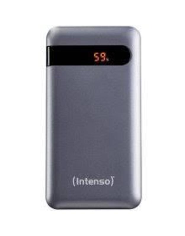 POWER BANK USB 20000MAH/ANTHRACITE 7332354 INTENSO