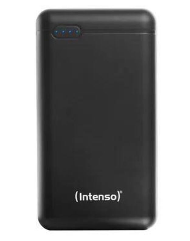 POWER BANK USB 20000MAH/BLACK 7313550 INTENSO