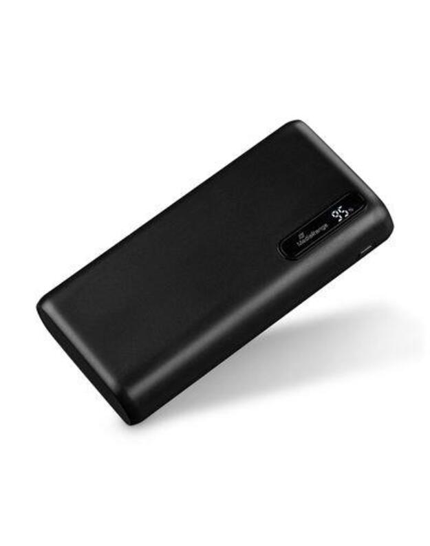 POWER BANK USB 20000MAH/MR756 MEDIARANGE