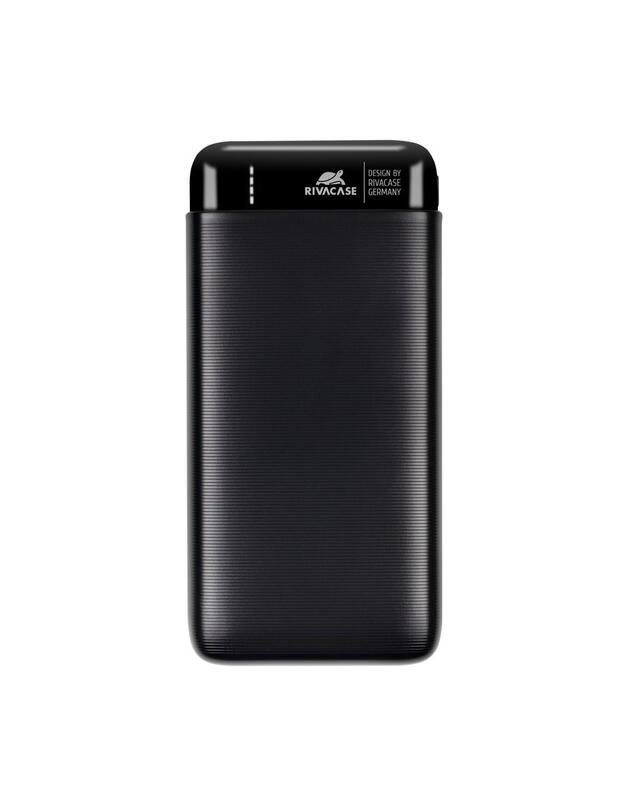 POWER BANK USB 20000MAH/VA2180 RIVACASE