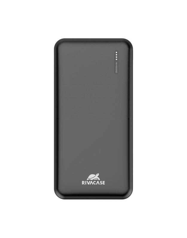 POWER BANK USB 20000MAH/VA2190 RIVACASE