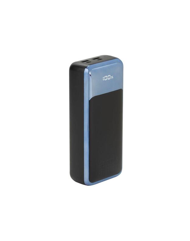 POWER BANK USB 30000MAH/VA1080 RIVACASE