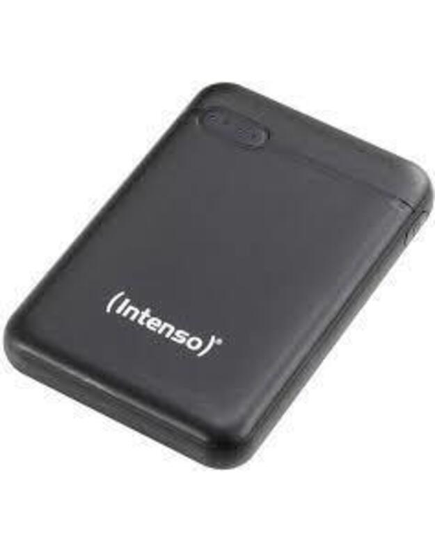 POWER BANK USB 5000MAH/BLACK 7313520 INTENSO