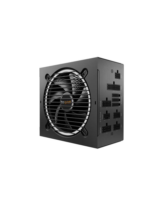 Power Supply|BE QUIET|1000 Watts|Peak Power 1050 Watts|Efficiency 80 PLUS GOLD|PFC Active|MTBF 100000 hours|BN345