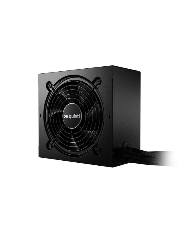 Power Supply|BE QUIET|850 Watts|Efficiency 80 PLUS GOLD|PFC Active|MTBF 100000 hours|BN330