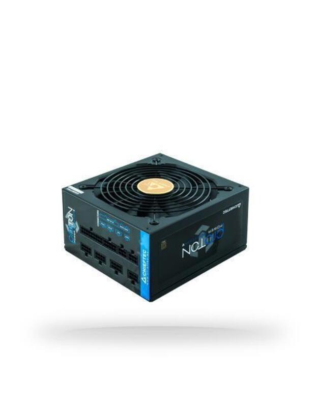 Power Supply|CHIEFTEC|600 Watts|Efficiency 80 PLUS BRONZE|PFC Active|BDF-600S