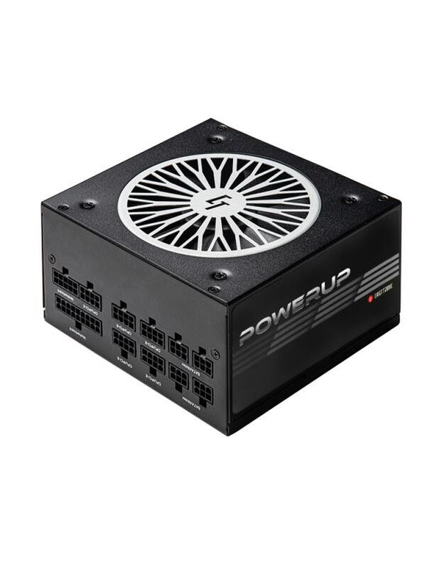 Power Supply|CHIEFTEC|750 Watts|Efficiency 80 PLUS GOLD|PFC Active|GPX-750FC