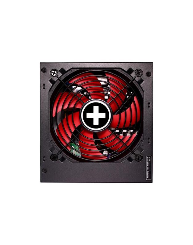 Power Supply|XILENCE|650 Watts|Efficiency 80 PLUS BRONZE|PFC Active|XN220