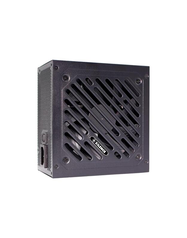 Power Supply|XILENCE|850 Watts|Efficiency 80 PLUS GOLD|PFC Active|XN340