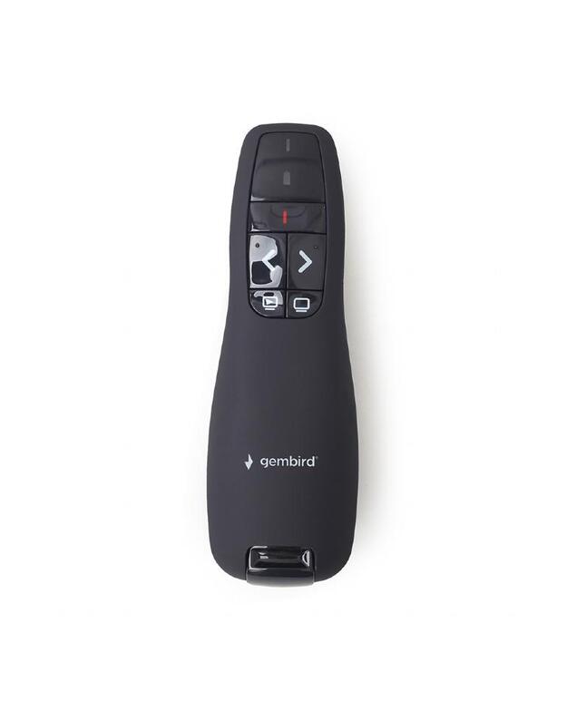 PRESENTER/POINTER WRL USB/WP-L-02 GEMBIRD