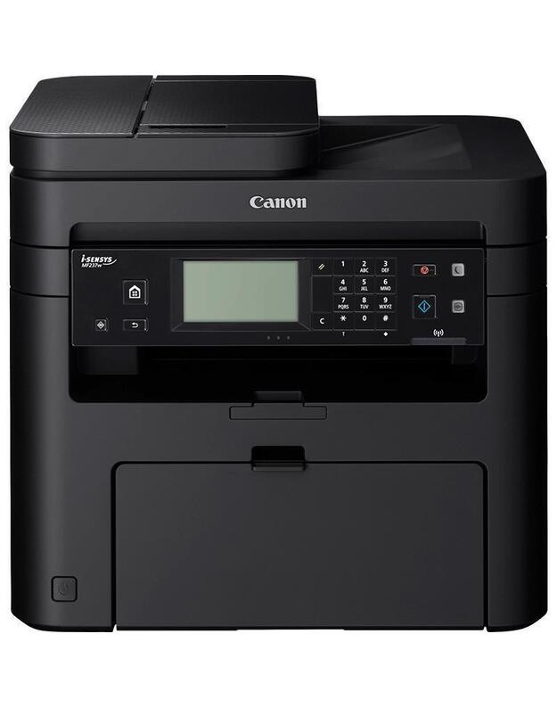 PRINTER/COP/SCAN/FAX I-SENSYS/MF237W 1418C030 CANON