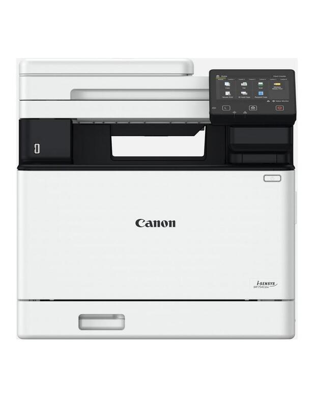 PRINTER/COP/SCAN/FAX I-SENSYS/MF754CDW 5455C009 CANON