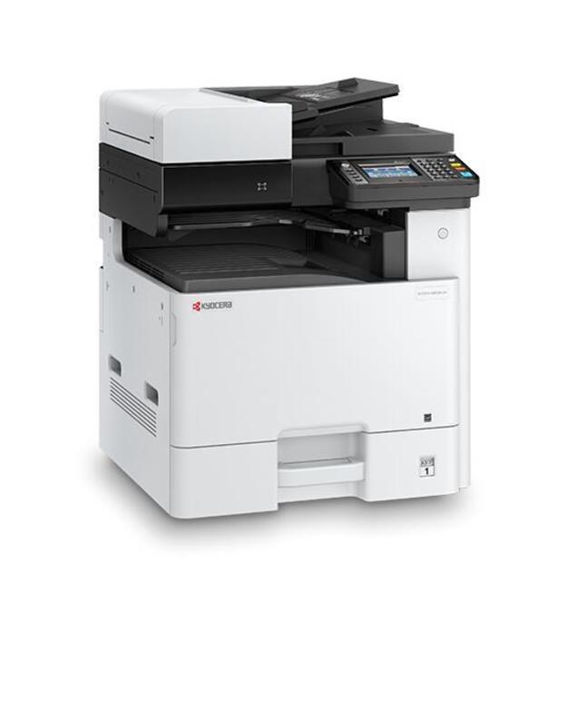 PRINTER/COP/SCAN/FAX LASER A3/M8124CIDN 1102P43NL0 KYOCERA