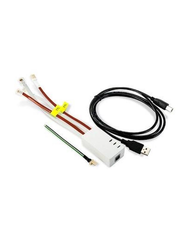 PROGRAMMING CABLE KIT/USB-RS SATEL