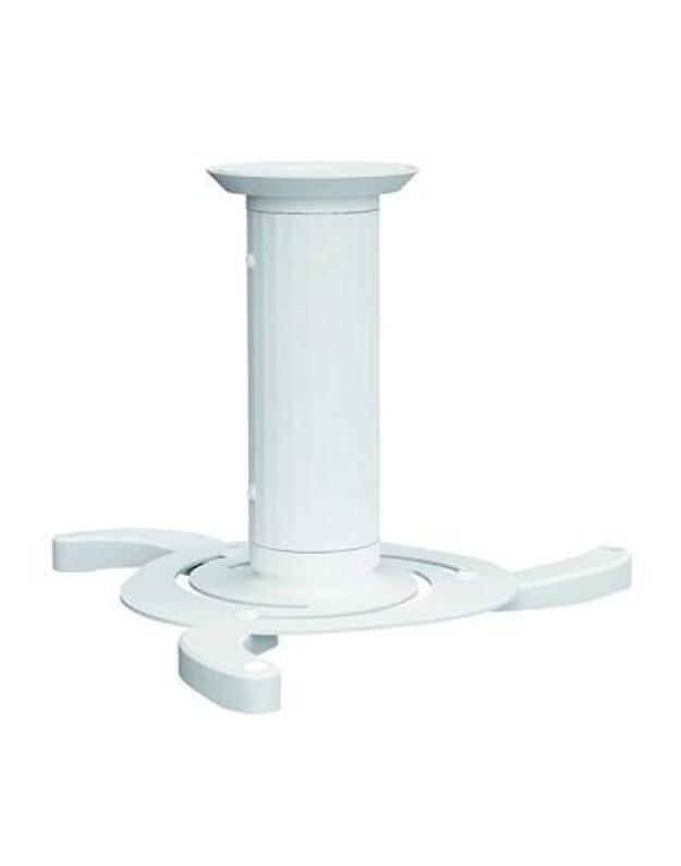 PROJECTOR ACC CEILING MOUNT/8-15CM BEAMER-C80WHITE NEWSTAR