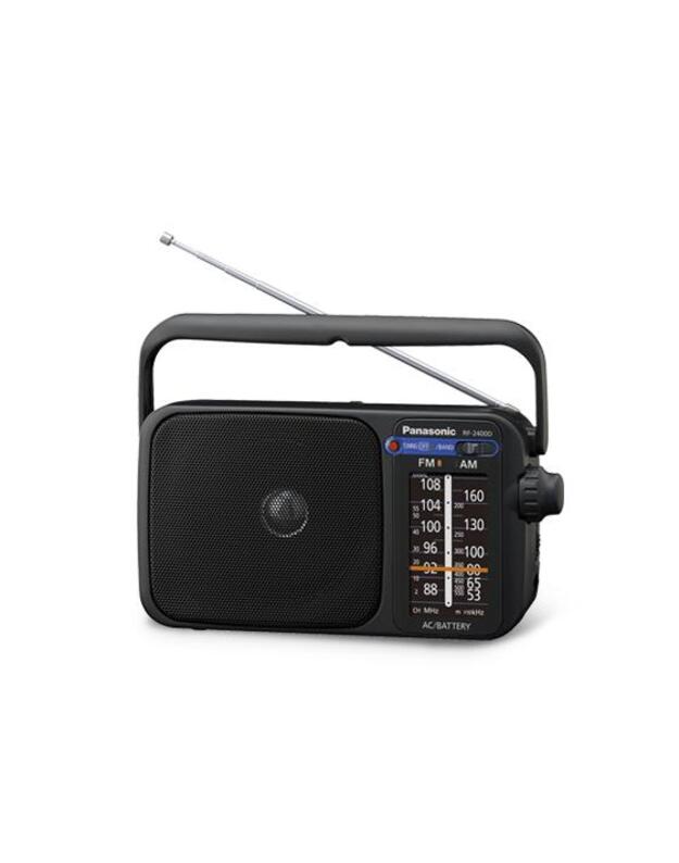 RADIO PLAYER/RF-2400DEG-K PANASONIC