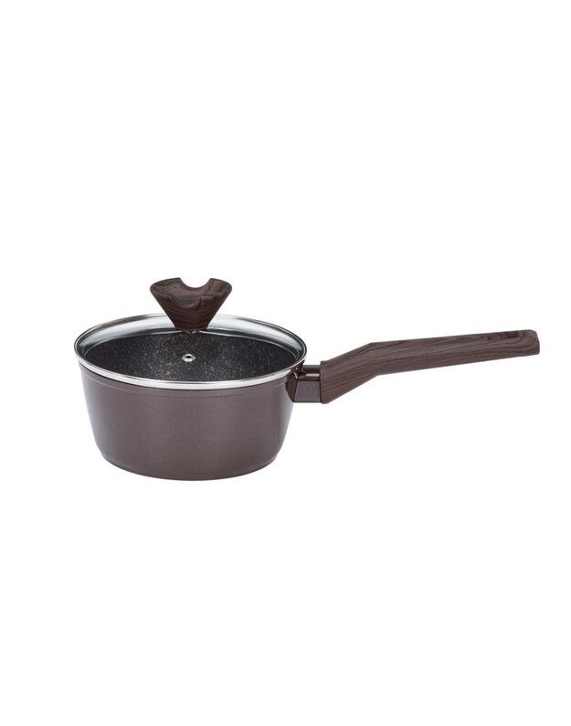 SAUCEPAN D16CM 1.5L/93017 RESTO