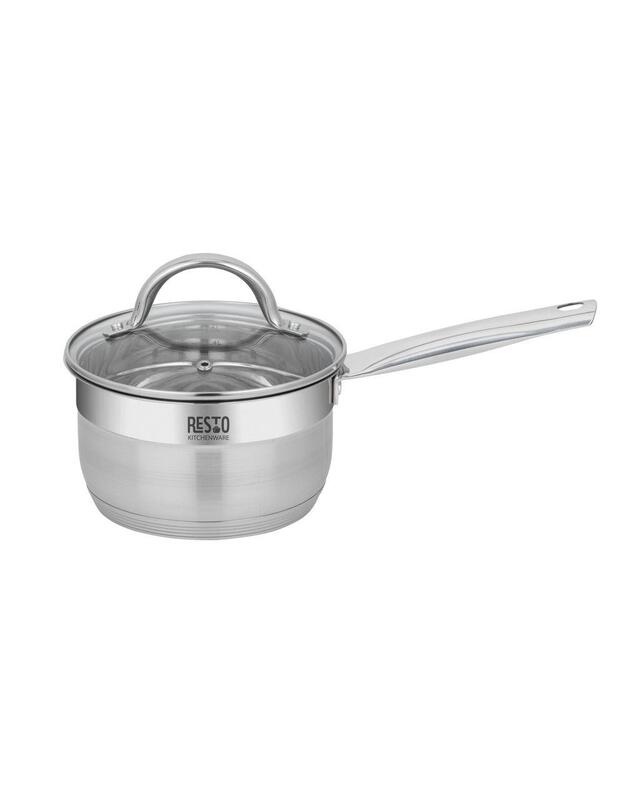 SAUCEPAN D16CM 1.9L/92101 RESTO