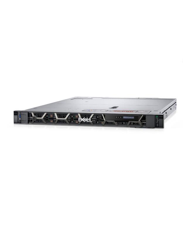 SERVER R450 4310S H355/4X3.5/2X600W/RAILS/3Y SCS DELL