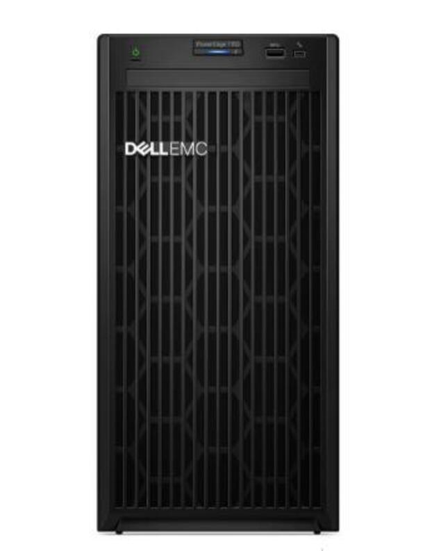 SERVER T150 E-2314 SWR 16GB/480GB/4X3.5/300W/3YNBD DELL