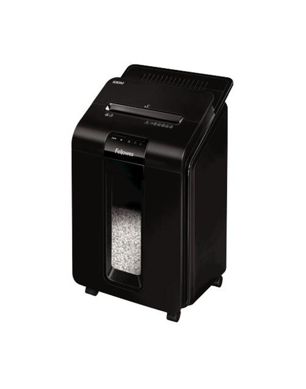 SHREDDER AUTOMAX 100M MINI-CUT/4629201 FELLOWES