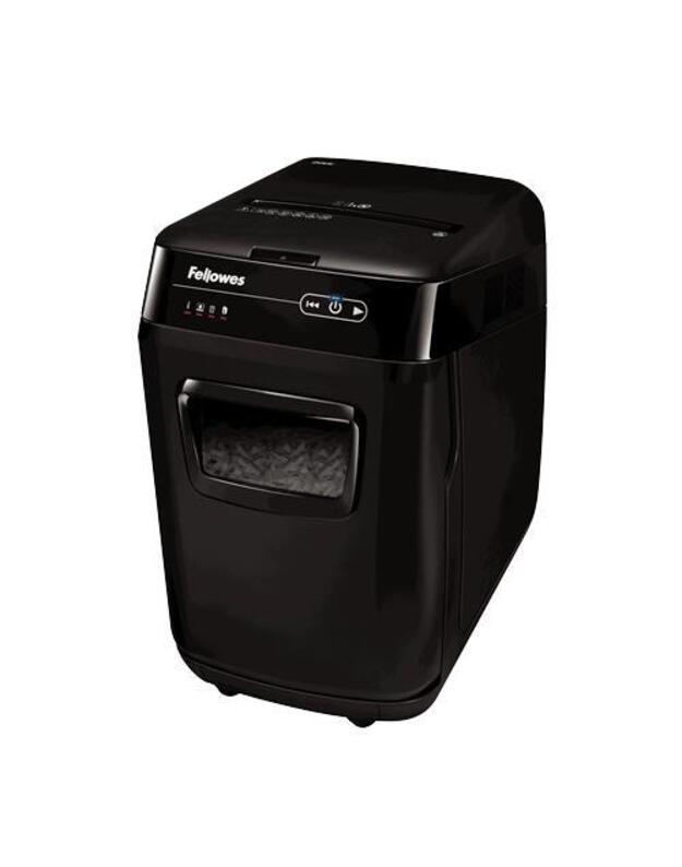 SHREDDER AUTOMAX 200C/CROSS-CUT 4653602 FELLOWES