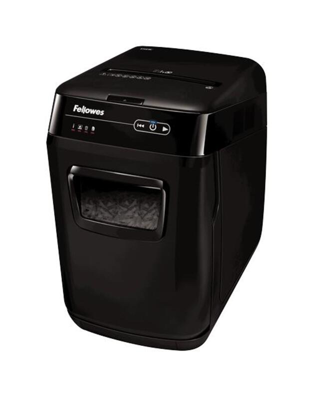 SHREDDER AUTOMAX150C CROSS-CUT/4680101 FELLOWES