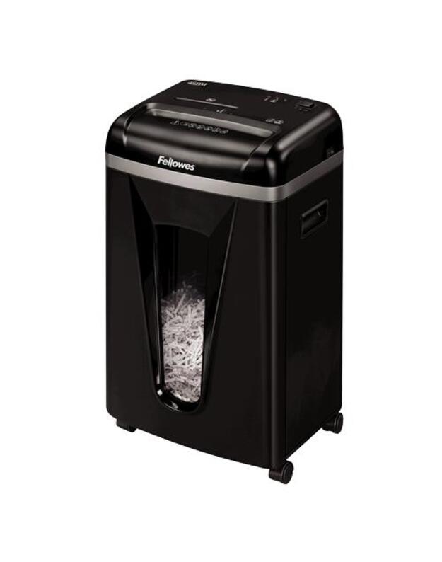 SHREDDER POWERSHRED 450M/4074101 FELLOWES