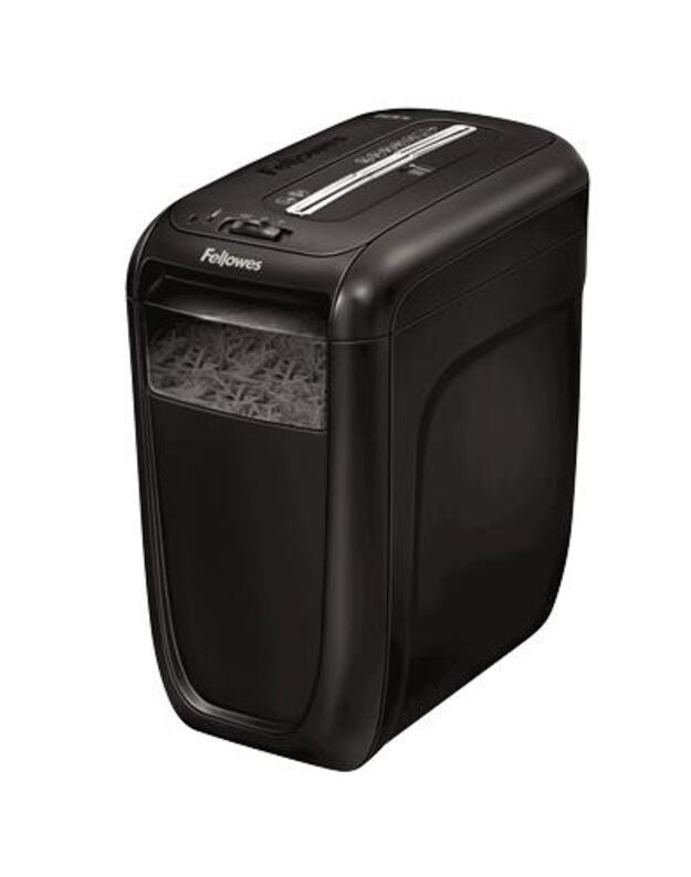 SHREDDER POWERSHRED 60CS/CROSS-CUT 4606101 FELLOWES