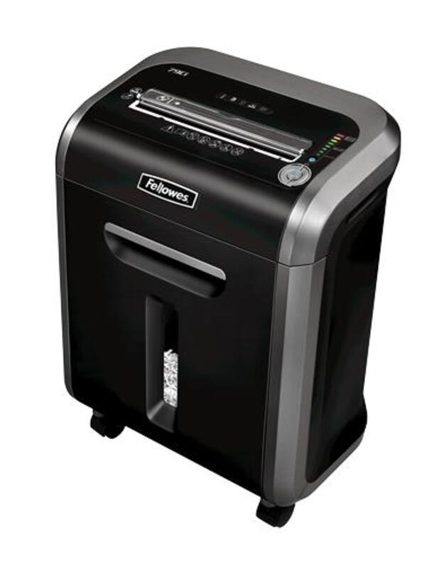 SHREDDER POWERSHRED 79CI/4679001 FELLOWES