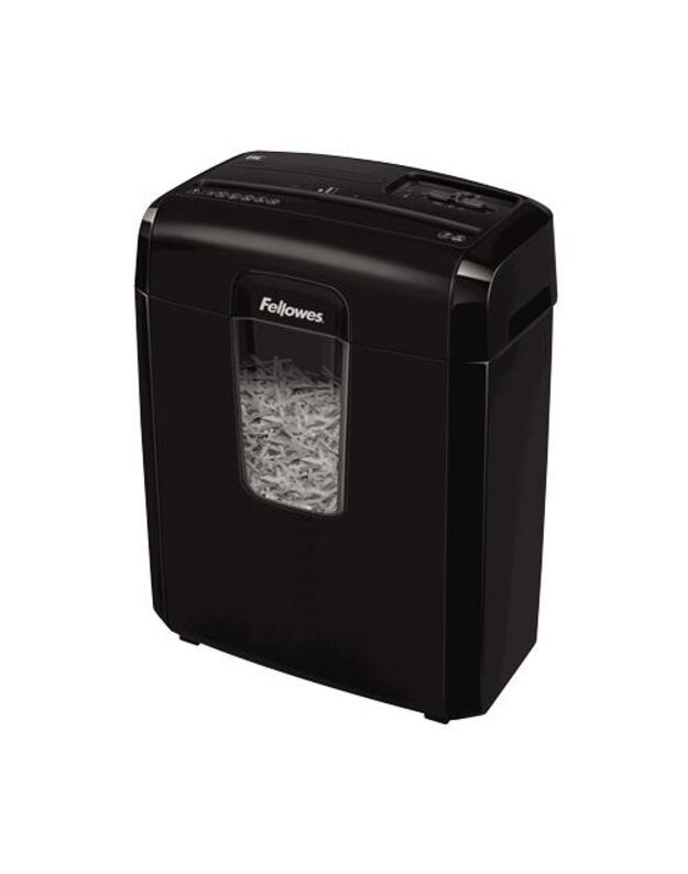 SHREDDER POWERSHRED 8C/CROSS CUT 4689601 FELLOWES