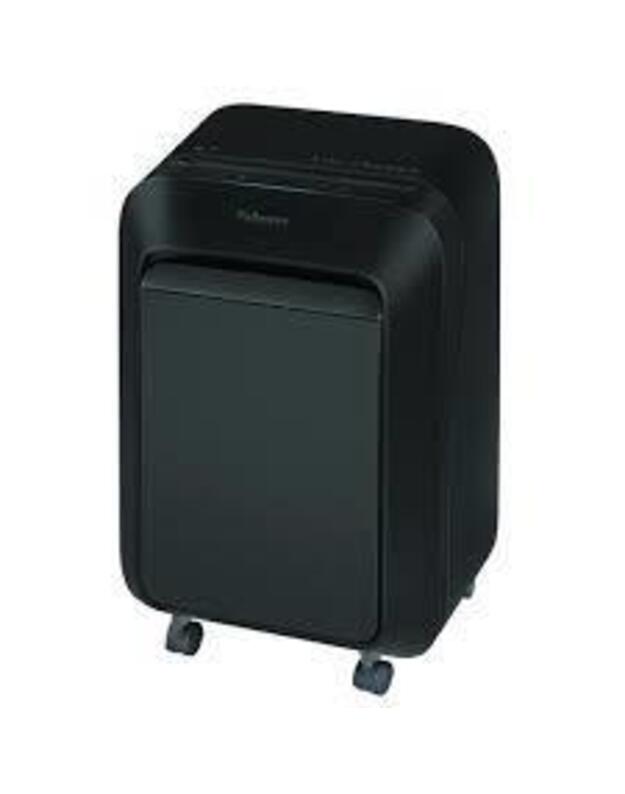 SHREDDER POWERSHRED LX210/BLACK 5502501 FELLOWES