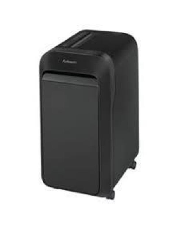 SHREDDER POWERSHRED LX220/BLACK 5502601 FELLOWES