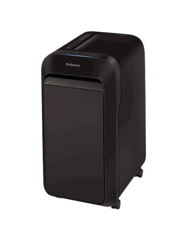 SHREDDER POWERSHRED LX221/BLACK 5050401 FELLOWES