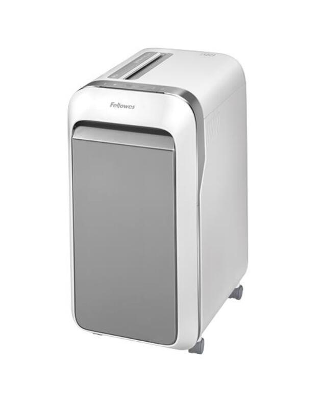 SHREDDER POWERSHRED LX221/WHITE 5050501 FELLOWES