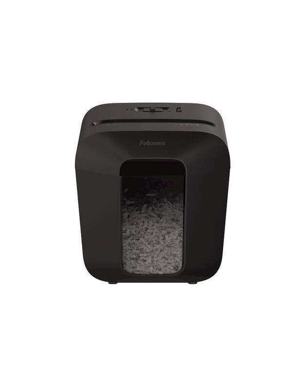 SHREDDER POWERSHRED LX25/4170501 FELLOWES