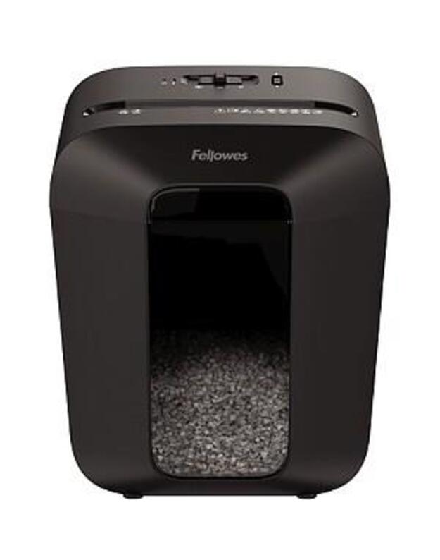 SHREDDER POWERSHRED LX41M/4300701 FELLOWES